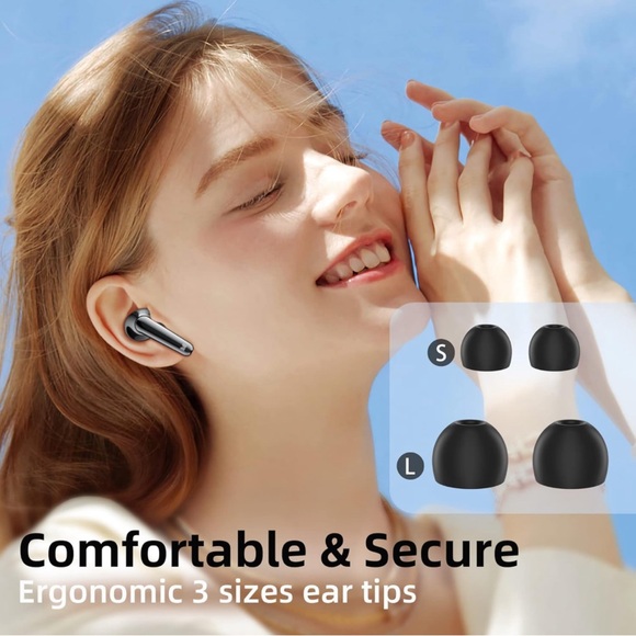 Brand New Monster N-Lite 203 AirLinks Wireless Earbuds, Bluetooth 5.3 - Picture 8 of 10